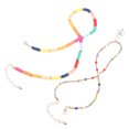 thumbnail image 4 of OUNONA 1Jgo Collar De Para Mujer Con Acabado Detallado Ideal Para Regalo Especial, 4 of 7