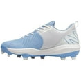 thumbnail image 4 of New Balance 4040V6 Mens Low Molded Baseball Cleats, 4 of 6