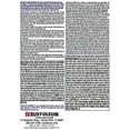 thumbnail image 2 of Rust-Oleum Chalked Matte Spray Paint 12oz-Linen White, 2 of 3