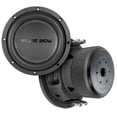thumbnail image 1 of Subwoofer 8pulg 2000w Doble Bobina The Rude Boy By Steelpro, 1 of 3