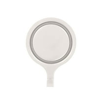 Haute Decor Attract™ Pinch-Free Magnetic Wreath Hanger - Matte White - 1 Pack