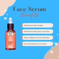 thumbnail image 4 of Sérum facial MZ Ideas 4 en 1 con 10% de ácido hialurónico, 30 ml, 4 of 8
