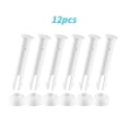 thumbnail image 1 of TIMIFIS Coffee Cup Plastic Pool Joint Pins Rubber Seals for 13'-24' Pools ***, 1 of 8