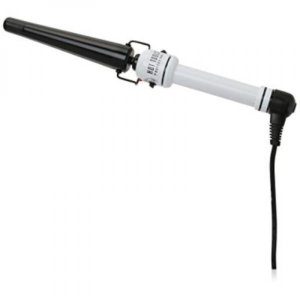 Hot Tools HTBW1852 CurlyQ Tapered Nanoceramic Curling Iron