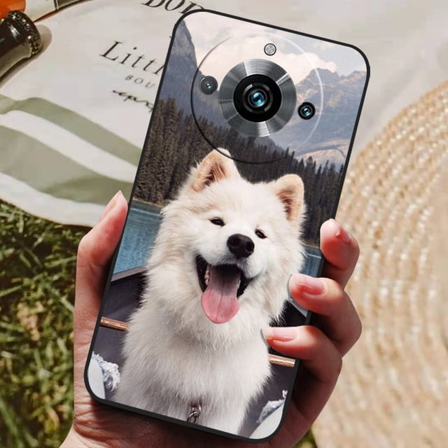 Case for Realme 11 Pro Plus 5G Cover Cool TPU Soft Shockproof Silicone Capas for Realme 11 Pro+ Realme11 11Pro plus Case Bumper 43 For Realme 11 Pro