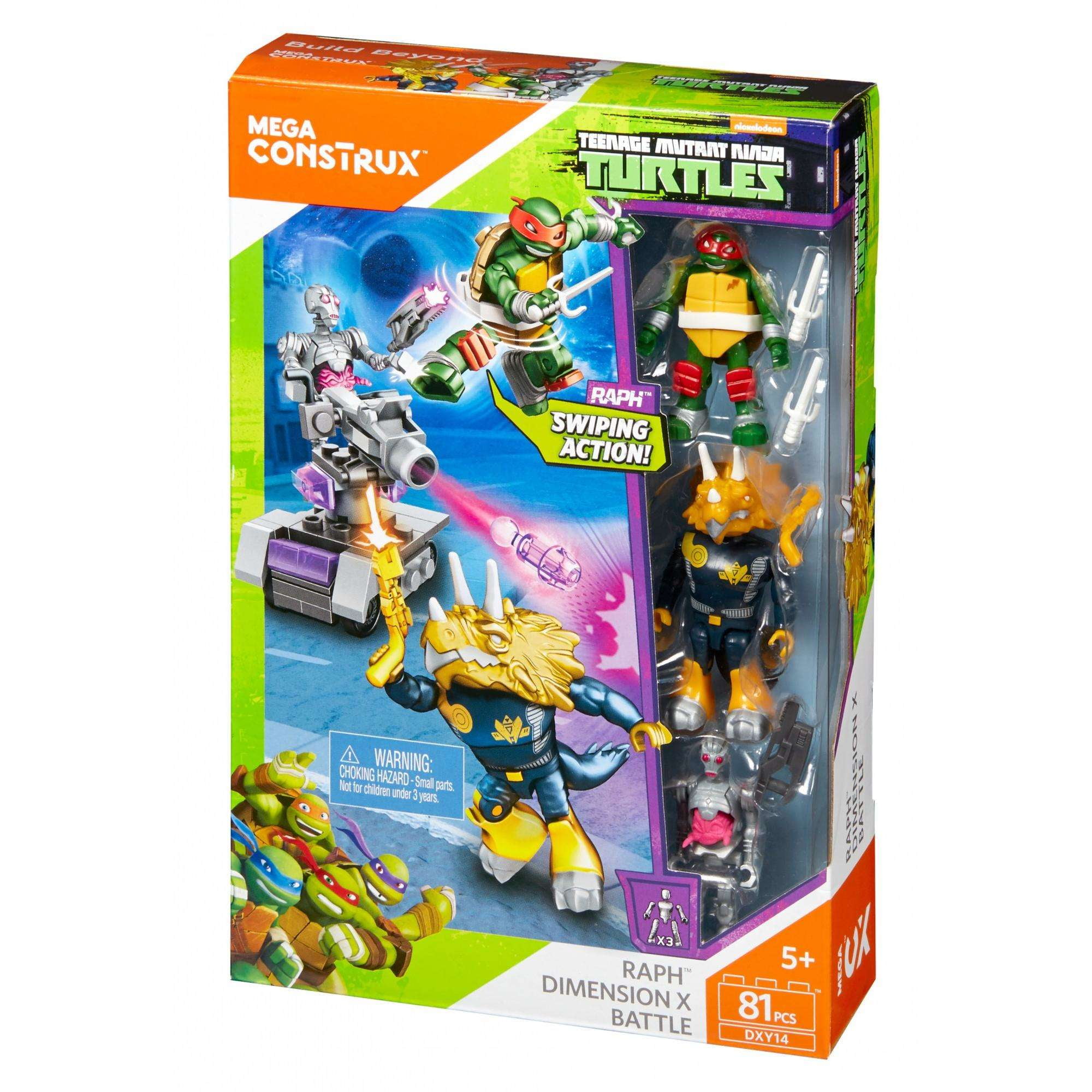 tmnt dimension x toys