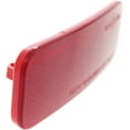thumbnail image 3 of Bumper Reflector Compatible With 2014-2020 Ford Transit Connect Rear, Right Passenger, 3 of 3