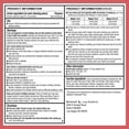 thumbnail image 2 of LUCY Nicotine Gum, Stop Smoking Aid and Withdrawal Support, Fruit Flavor, 4mg 100ct pack, 2 of 2