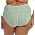 thumbnail image 2 of Elomi Brianna Full Panty Brief (8085),4XL,Frozen, 2 of 7