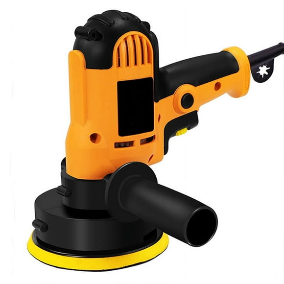 Car Polisher Machine 500-3500rpm 700W Auto Polishing Machine 6 Speed Sander Polish Waxing Tools Car Accessories ,Easy to Use