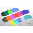 thumbnail image 4 of Adoretex Classic Silicone Unisex Solid Swim Cap (CS001A) - Kelly Green, 4 of 4