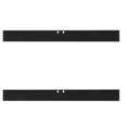 thumbnail image 1 of HLONK Car Windshield Wiper Blade Strips DIY Silicone Car Frameless Window  Replacement Auto Adjustable Insert Rubber Wiper Blade Refills Universal for Truck Car, 1 of 8