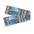 thumbnail image 7 of Yayeee Table Runner 70 inches Long Home Kitchen Dinning Party Decoration, Sea Window, 7 of 7