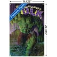 thumbnail image 3 of Marvel Comics - Hulk - The Immortal Hulk #1 Wall Poster with Pushpins, 14.725" x 22.375", 3 of 6