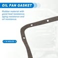 thumbnail image 4 of Unique Bargains 4L60E Transmission Shift Solenoid Filter Gasket Kit for Cadillac Escalade 1999-2009 No.24208576, 4 of 7