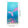 thumbnail image 3 of kladzum Beach Towel Microfiber Beach Towel Super,Lightweight Special Pattern Bath Towel, Sandproof Beach Blanket,Multi-Purpose Towel for Travel Swimming Pool Camping 27.55x59.05in on Clearance, 3 of 8