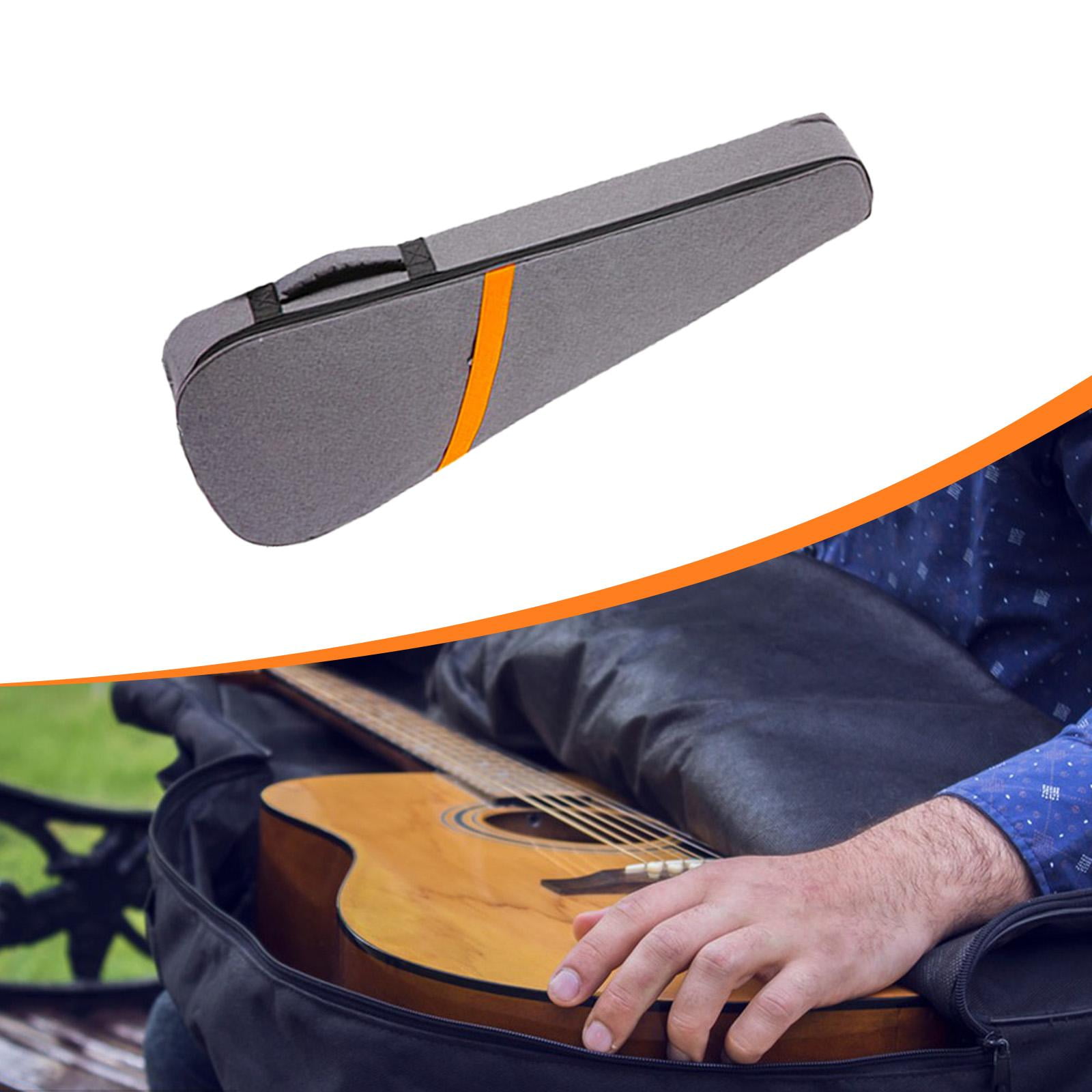 Guitar Case Bass Guitar Bag Electric Gig Bag Waterproof Oxford Cloth Padding for Musicians Travel