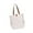 white, variant on Vsenkes Pickleball Bag Lightweight Outdoor Sports Racquet Handbag with Paddle Pocket white