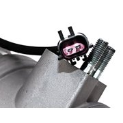 A/C Compressor 10S17E Compatible with Dodge Dakota, Ram 1500 / Jeep Grand Cherokee/Mitsubishi Raider QR