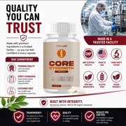Core Strength Advanced Joints Support Supplement CoreStrength 60 Capsules
