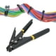 thumbnail image 3 of Pistola de Unión de Cable de Nylon Alicados Portátiles de Tensión Ajustable Plástico de Plástico de Alta Eficiencia Terradura de Ajuste de Fijación de Sujeción PARA, 3 of 7