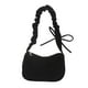 thumbnail image 2 of Bolso Casual de Mujer en Spandex para el Hombro 22x14x7.5cm con Correa Ajustable, Bolso de Mano o Mensajero, Negro Blanco Rojo Marrón Caqui, 1 Unidad, 2 of 6