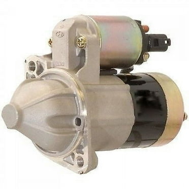 Starter Motor Compatible with 2009 Kia Spectra 2.0L