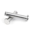 thumbnail image 3 of (5 pieces ) 304 Stainless Steel Stuck Cylindrical Positioning Screw Set M3x12mm., 3 of 5