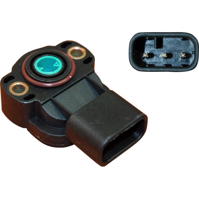 SENSOR DE POSICIÓN DEL ACELERADOR (TPS) DYNASTY 1991 al 1993 DODGE 3.3L V6 INTRAN-FLOTAMEX .