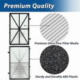 thumbnail image 2 of 4pcs Ultra-fine Pool Cleaner Filter 9991432-r4 Pool Filter For Dolphin M400 M500 Ultra-fine Filter, 2 of 5