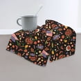 thumbnail image 6 of Fotbe BBQ Party Pattern Premium Towels , (27.5x16in) Lightweight and Highly Absorbent Quick Drying Microfiber Towel, Perfect for Daily Use, 6 of 6