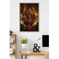 thumbnail image 2 of Netflix Stranger Things: Season 5 (2025) - Kyle Lambert Group Wall Poster, 22.375" x 34" Framed, 2 of 5