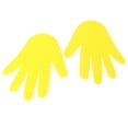 thumbnail image 3 of Hand Board,Hands Feet Game Props Hand Foot Game Props Coordination Game Toys Impressive Results, 3 of 8
