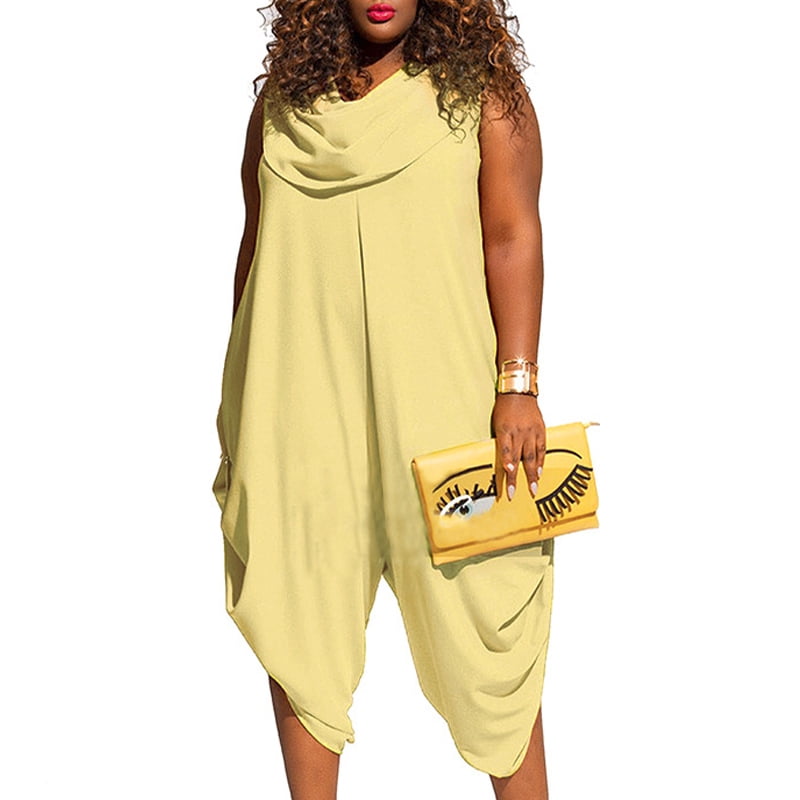 Fashion Solid Color Heap Collar Women 