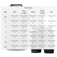 thumbnail image 3 of Bovxnpu Men's Clothing Set 2 Piece Outfits Tracksuit Sleeveless Crew Neck Men's Casual Button Shirt Pants Set, 3 of 7
