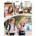 thumbnail image 5 of Electric Pencil Sharpener for Kids, Fully Automatic Pencil Sharpener for Colored Pencils, Rechargea, 5 of 5