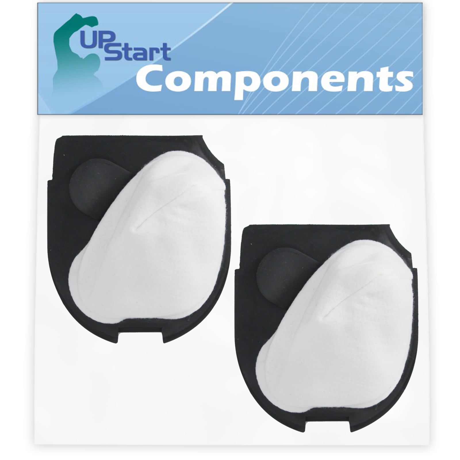 2Pack DCF11 Filter Replacement for Eureka 71B Quick Up Vacuum Cleaner
