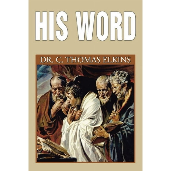 His Word (Paperback)