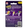 thumbnail image 6 of UNO Flip! Card Game for Kids, Adults & Family Night with Double-Sided Cards, Light & Dark, 6 of 9