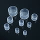 thumbnail image 5 of Scienceny 16 piezas Universal hogar sala de estar patas cubierta redonda silla pies gorras calcetines Protector muebles accesorios 25mm Type2 NO2, 5 of 6