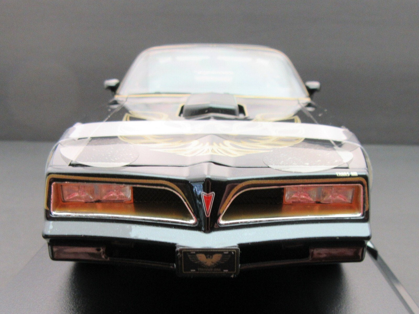 Maisto, SE 1978 Pontiac Firebird Trans Am, 1:18, Black - Walmart.com