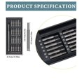 thumbnail image 3 of Compact Precision Screwdriver Set with Magnetic Bits for Phone PC Repair, 3 of 7