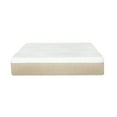 thumbnail image 3 of Primo International Glacial Ultra Plush Foam California King Mattress in White, 3 of 4