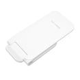 thumbnail image 4 of Cargador inalámbrico rápido mejorado Soporte de carga inalámbrica plegable Cargador inalámbrico con certificación QI Blanco, 4 of 12