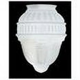thumbnail image 2 of 5"W Colonnade Frosted 3.25" Neck Replacement Shade, 2 of 2