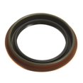 thumbnail image 1 of Timken Bearings and Seals Differential Pinion Seal 710281 OE Replacement; 2.905 Inch Outside Diameter; 0.4 Inch Width; Nitrile, 1 of 2