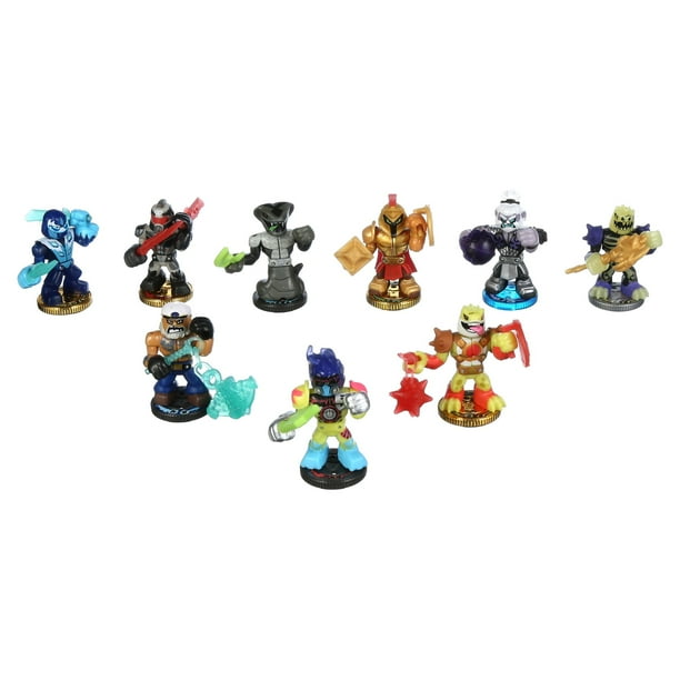 AKEDO Action Figure Sets for Classroom Imaginative Play - Walmart