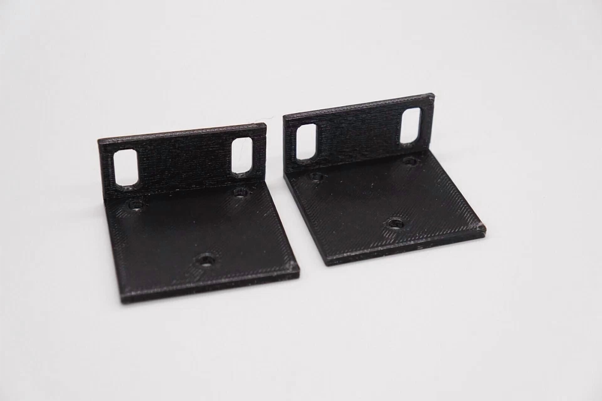 FLORA- Replacement Rack Mount Ears For Zyxel Gs1100-16 16-Port Network Switch