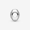 thumbnail image 4 of Pandora Pave Sphere Charm 797540CZ, 4 of 4