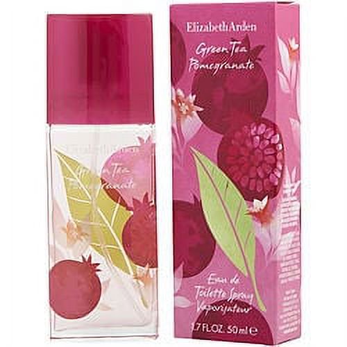 Elizabeth Arden Green Tea Pomegranate Eau de Toilette Spray, 50 ml